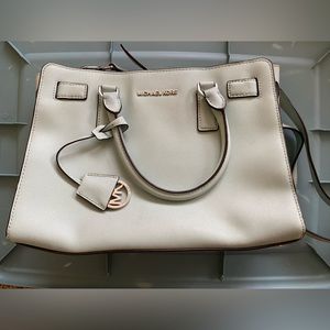 Sea foam color Michael Kors Purse